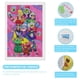thumbnail image 3 of Brawl Stars Kits de Pintura de Diamantes para Adultos 5D DIY Diamond Art Kits Full Drill Diamond Dots para Regalo Decoración de Pared y Relajación Artes de Gemas 20*30cm, 3 of 6