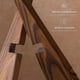 thumbnail image 3 of Soporte para platos ANBOXIT de madera de 6.5 pulgadas para exhibición, 3 of 8