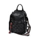 thumbnail image 2 of Mochila cuero CRU42 Negro, 2 of 4