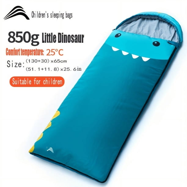 Outdoor Camping Children's Sleeping Bag Summer Camp Lunch Break Is Suitable For Children