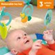 thumbnail image 5 of Gimnasio de Actividades Bright Starts Tropical Treetop para Recién Nacidos y Más, 5 of 9