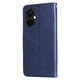 thumbnail image 5 of Funda con Cremallera para OnePlus Nord CE 3, Carcasa Cartera de Cuero PU con Soporte y Tarjetero, 5 of 6