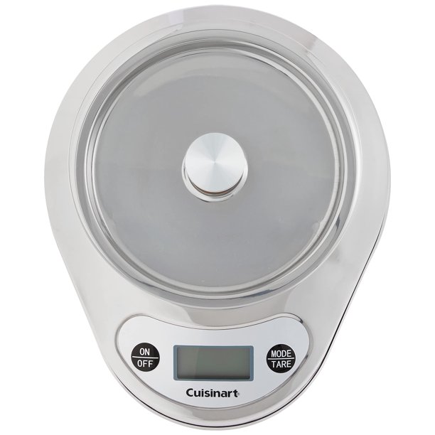 Báscula de cocina Cuisinart KML-KO3B Precision Chef Bowl Electro