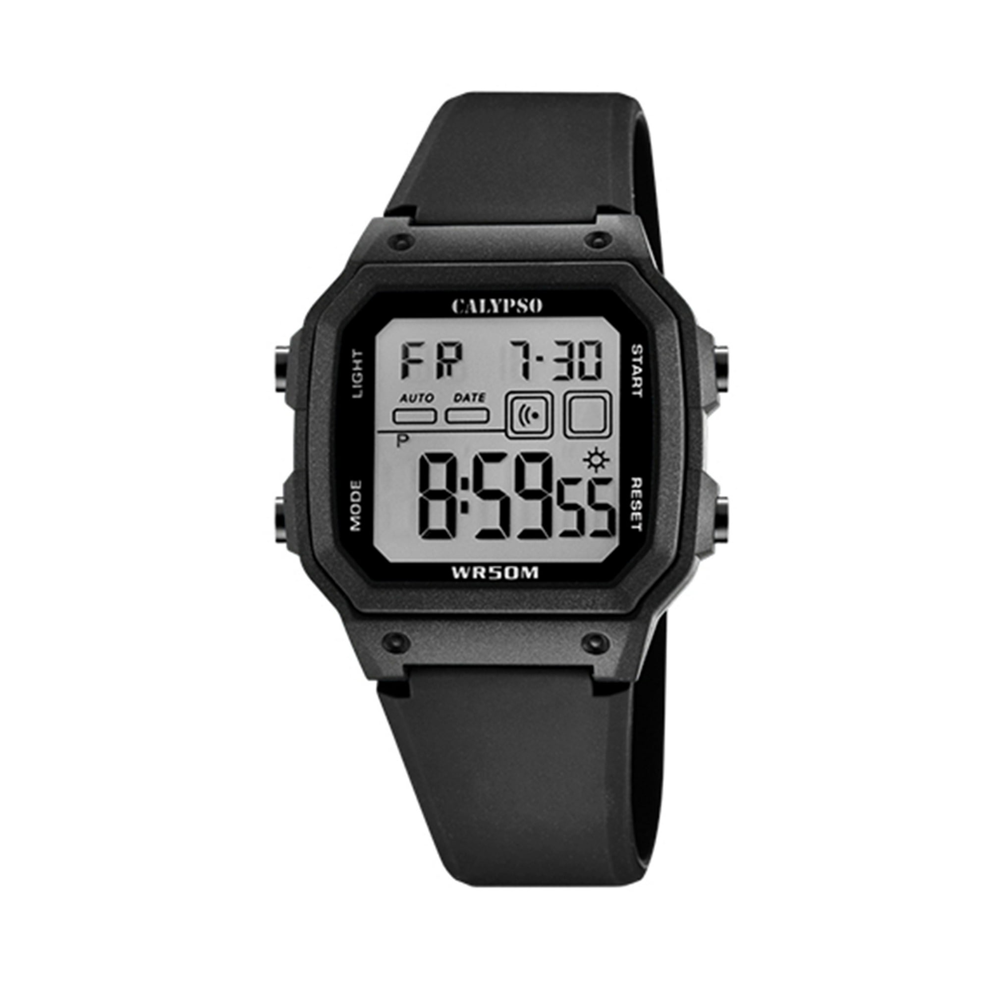Reloj K5812/2 Calypso Negro Hombre Digital Crush