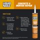 thumbnail image 3 of Adhesivo Liquid Nails Tough Repair Gris 305 mL para Interior y Exterior, 3 of 8