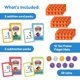 thumbnail image 2 of JUEGO DE MESA The Fidget Game Math Ahoy K‑2, 2 of 6
