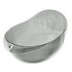 thumbnail image 1 of Cesta De Drenaje Escurridor Multifuncional Para Frutas, Verduras, Cocina, Hogar, Gris, 1 of 5