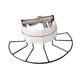 thumbnail image 2 of Anillos de destete para vacas Anillos de destete para ganado Anillo de destete para nariz Suministros para ganado Dispositivo de destete para terneros 19 centímetros, 2 of 5