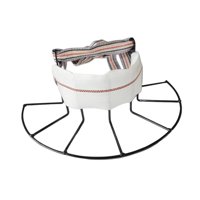 Bothyi - Anillo De Destete Para Terneros, Herramienta Fácil De Destetar Para Ganado, Para Vacas, Ovejas, Animales De Granja, 19 Cm