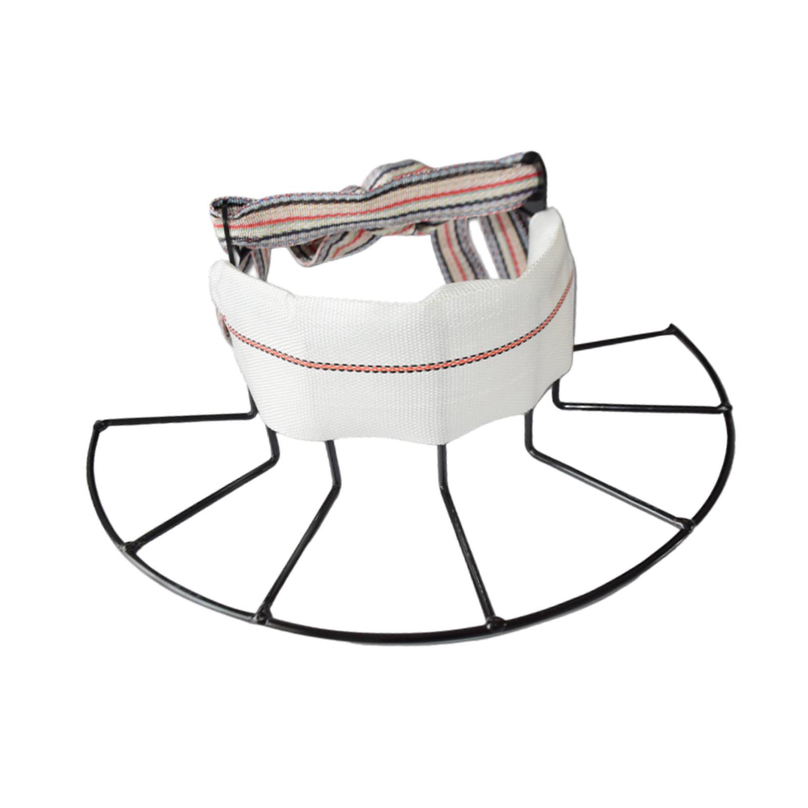 Bothyi - Anillo De Destete Para Terneros, Herramienta Fácil De Destetar Para Ganado, Para Vacas, Ovejas, Animales De Granja, 19 Cm