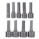thumbnail image 3 of Power Hexagon Socket Set Extension 5-13mm Adaptador Herramientas Para El Hogar De Bricolaje 9pcs, 3 of 5
