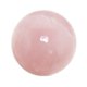 thumbnail image 3 of Escultura Esfera de Cristal de Cuarzo Rosa Polar Jade 5 cm, 3 of 5