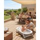 thumbnail image 5 of Bañera Plegable Premium Termómetro Digital + Cojín Ergonómico Antideslizante, 5 of 5
