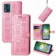 thumbnail image 2 of Funda Cartera FOXDOCK para MOTO E13 , Flip PU con Relieve de Gatos y Perros, Tarjetero y Soporte, 2 of 6