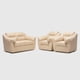 thumbnail image 1 of Juego De Living Asturias Sofá De 2 Y 1 Cuerpo Beige, 1 of 5
