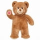 thumbnail image 2 of Peluche Build a Bear osito clásico Lili Brownie, 2 of 3