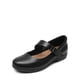 thumbnail image 1 of Zapatos planos DREAM PAIRS Ballet Mary Jane negros de piel vegana, 1 of 8