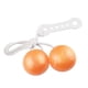 thumbnail image 4 of Novedad Swing Bump Ball Juguetes Para Niños Para Eventos En Interiores Goodie Bag Toys Orange, 4 of 5
