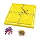 thumbnail image 1 of Geoplanos de madera, equipo de aprendizaje, eje X, juguetes educativos, herramienta de enseñanza de matemáticas para niños, tablero de geometría para, 1 of 5