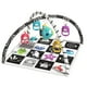 thumbnail image 1 of Gym Bebe Tapete Gymini Cuadrado + Accesorios, 1 of 5