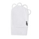 thumbnail image 5 of Golf Sunscreen Finger Glove Material De Seda De Hielo Ligero Elástico Portátil XL Derecho Blanco, 5 of 5