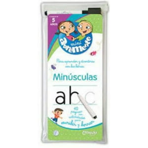 Catapulta Editores - Mini Abremente (Minuscula)