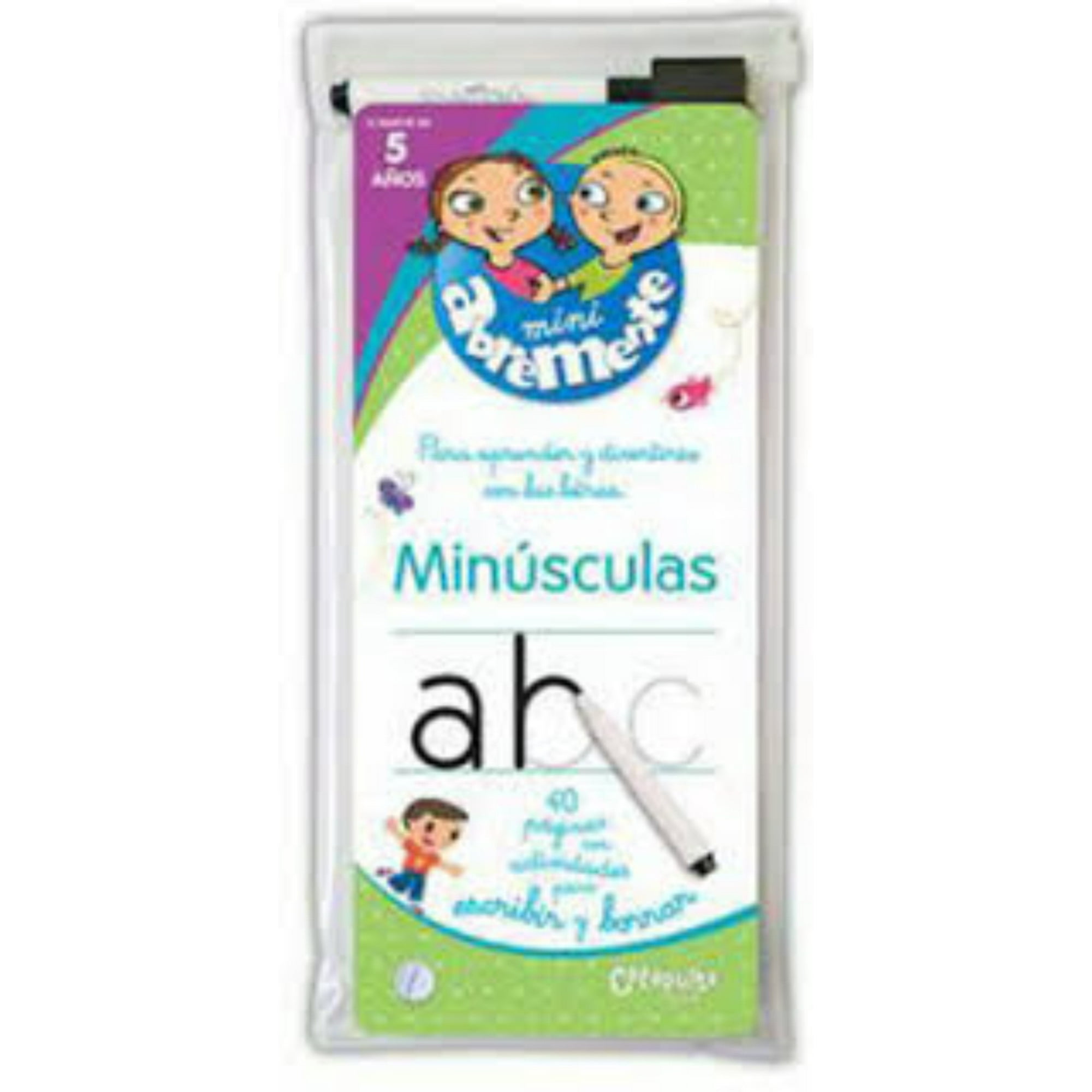 Catapulta Editores - Mini Abremente (minuscula)