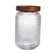thumbnail image 3 of Tarro De Almacenamiento Hermético Tarro De Galletas Con Tapa Contenedor De Vidrio Para Cocina Casera 700ml, 3 of 3