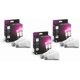 thumbnail image 1 of Philips Hue Bombilla LED inteligente A19 de 75 W, paquete de 6, color, 1 of 8