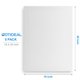 thumbnail image 2 of Lienzo GOTIDEAL 41x51 cm Pack de 5, preimprimido blanco, 2 of 7