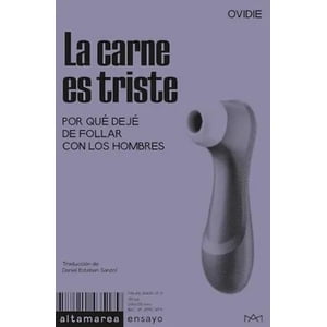 Big Sur - Libro La Carne Es Triste - Ovidie