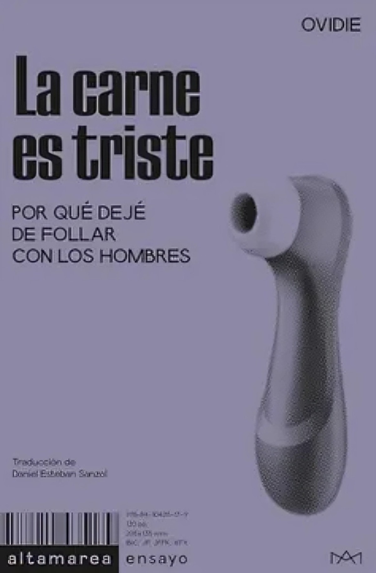 Big Sur - Libro La Carne Es Triste - Ovidie