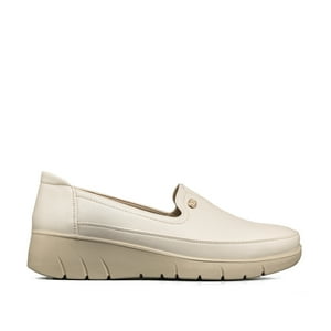 Mocasin Casual Mujer Eco Cuero Vintage Comodo Weide Jml11