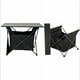 thumbnail image 2 of Mesa Plegable Camping Paseo Evento Bolso Portatil 40x34x32cm, 2 of 3