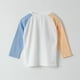 thumbnail image 3 of Polera Manga Larga Niño Jugando Blanco Bluey, 3 of 5