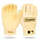 thumbnail image 1 of Guantes de bateo de béisbol Franklin Sports CFX Pro Vanilla/Gold, 1 of 7