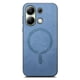 thumbnail image 5 of Magnetic Slim Case for Xiaomi Redmi Note 13 4G with Camera Guard & Anti-Scratch Back Blue, 5 of 6