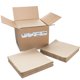 thumbnail image 1 of Hojas de papel Paterson Kraft para envolver sándwiches, 5000 unidades, 1 of 6