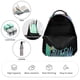 thumbnail image 3 of Mochila Danny Phantom Escolar 43x15x32cm, 3 of 6