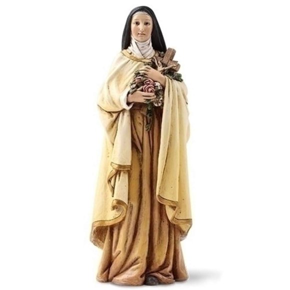 Figura Joseph's Studio de Santa Teresa renacentista romana