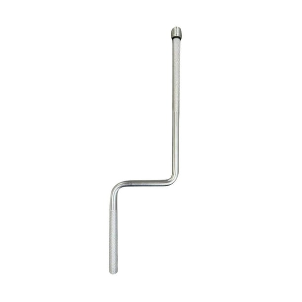 Soporte Para Cencerro De Tambor, Varilla En Forma De Z Para Panderetas, Juego De Batería, Instrumento Musical A