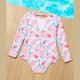 thumbnail image 5 of Traje de Baño Niña Manga Larga UPF50+ Pastel Oli MamboKids 1 a 2 años, 5 of 7