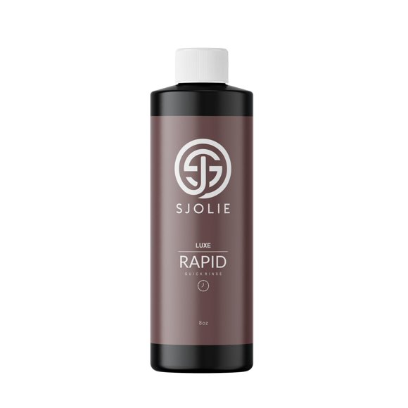 Solución bronceadora en aerosol SJOLIE Rapid Luxe Ultra de una hora, 240 ml