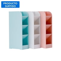 Organizador De Escritorio, Color Surtido, 1 Un  Pen+Gear