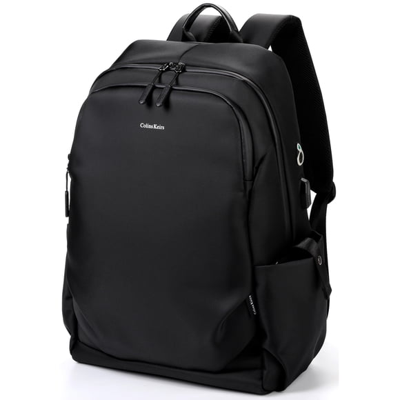 Mochila para Portátil Colins Keirs 17" con Carga USB, 25 L, Negra