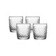 thumbnail image 1 of Juego de 4 vasos de beber Anchor Hocking de 280 ml, 1 of 1