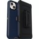 thumbnail image 4 of Funda OtterBox Defender Series para iPhone 14 Plus, gamuza azul, 4 of 7