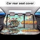 thumbnail image 5 of Funda para Asiento Trasero de Auto Desmarcar Jellystone Theme 120x59x76 cm, 5 of 6