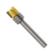 thumbnail image 5 of Fresa para trabajar la madera de 6 mm Cortadora ranuradora con herramienta para recortar rodamientos 5, 5 of 5
