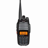 Tyt Uv-8000D Transceptor Banda Dupla 10W, 136-174/400-520Mhz 128 Canais Bateria 3600Mah